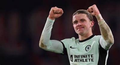 Atlético Signs Gallagher from Chelsea