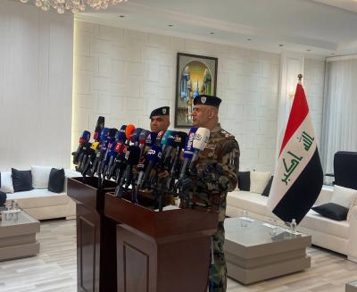 العراق يطلق عملية شراء الأسلحة المتوسطة من المواطنين