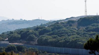 Two Killed in Israeli Shelling as Military Operations from Lebanon Exceed 100 for the First Time in Two Months