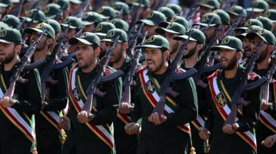 الحرس الثوري يؤكد دعم فصائل المقاومة
