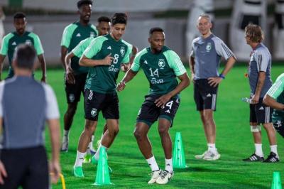 قائمة المرشحين لخلافة مانشيني في تدريب السعودية