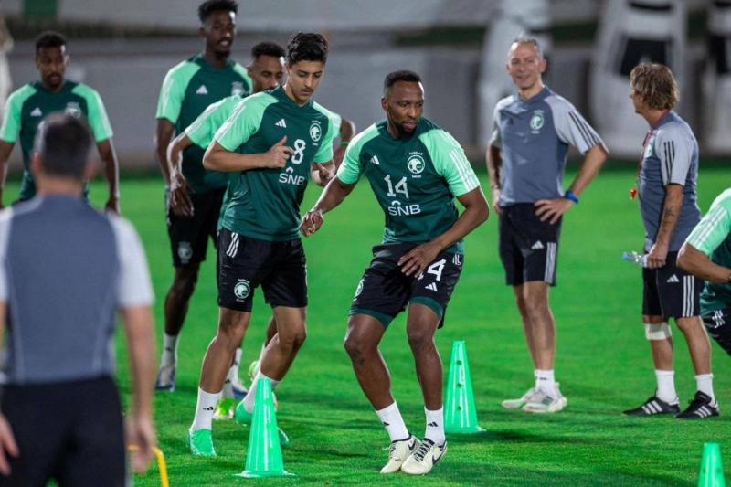 قائمة المرشحين لخلافة مانشيني في تدريب السعودية