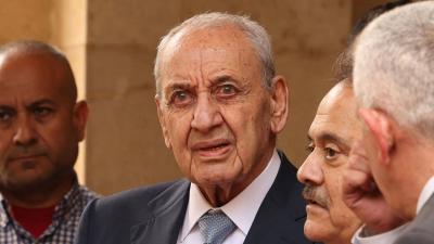 بين اندفاعة بري وفرملته... لبنان إلى أين؟