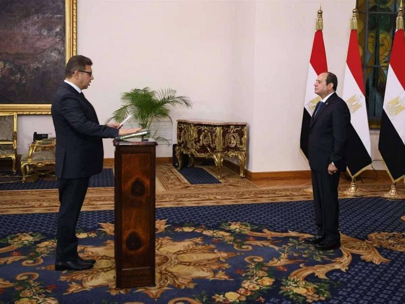 من هو رئيس المخابرات المصرية الجديد؟