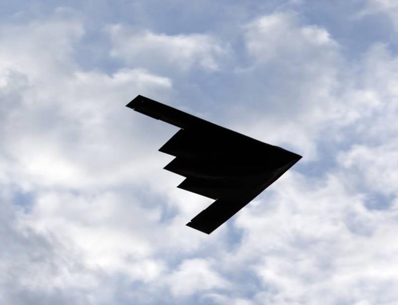 ما هي قاذفات B-2 التي استخدمتها واشنطن ضد الحوثي؟
