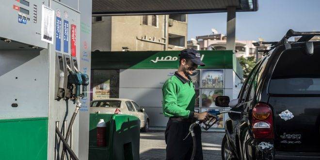 مصر تعلن رفع أسعار الوقود