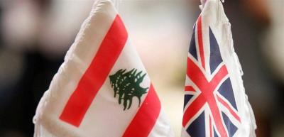 السفارة البريطانية تتبرع للنداء الإنساني بالشرق الأوسط ولبنان