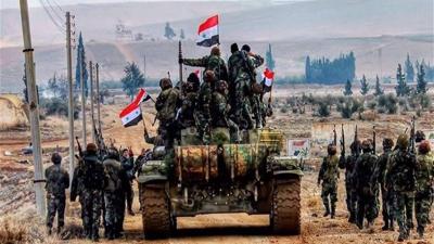 سوريا على صفيح القوى الإقليمية