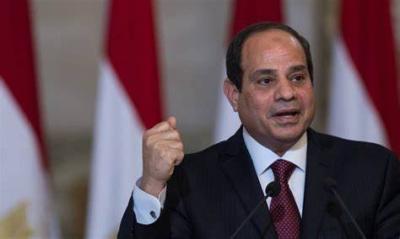 السيسي يعين رئيسا جديدا للمخابرات