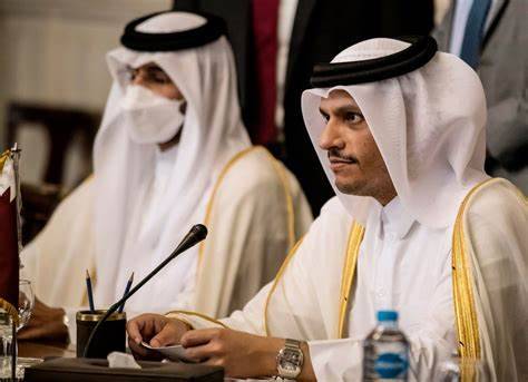 رئيس وزراء قطر: أولوية الجميع وقف العدوان ضد الشعب اللبناني