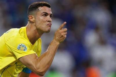 هل سيواصل رونالدو مشواره بالنصر؟