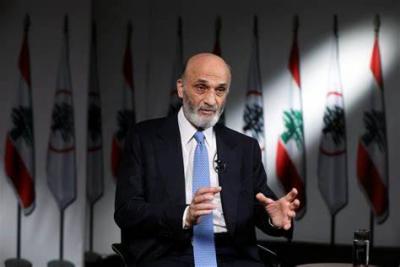 جعجع: المجموعات القتالية المتبقية من 