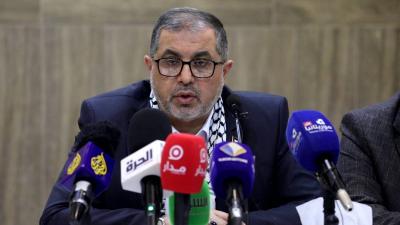 أول تعليق من حماس على مقتل السنوار