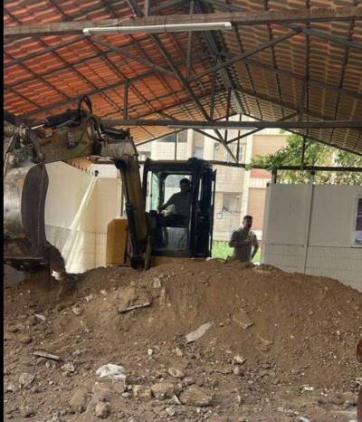 العثور على بقايا جثتين داخل إحدى شقق الصالحية ببغداد