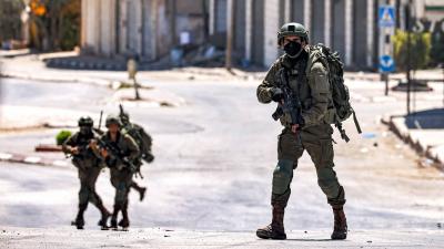 إطلاق نار على الجيش الإسرائيلي شمال الضفة