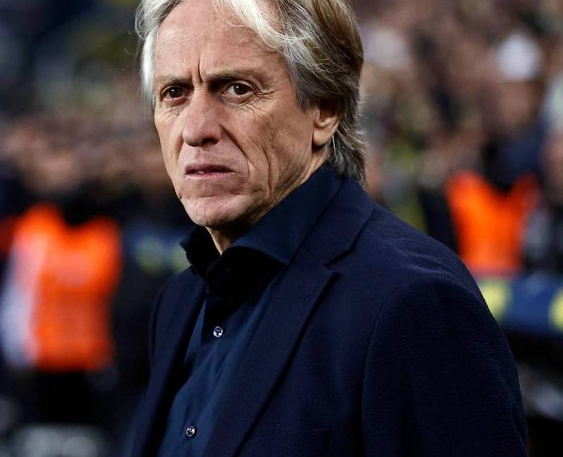 جورجي جيسوس... الهلال فوق الجميع
