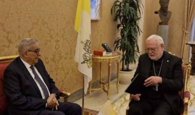 بوحبيب: الفاتيكان قلق على تدهور الأوضاع في لبنان