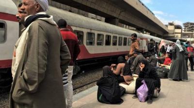 سارا إلى المدرسة... قطار يدهس طفلين شقيقين في مصر