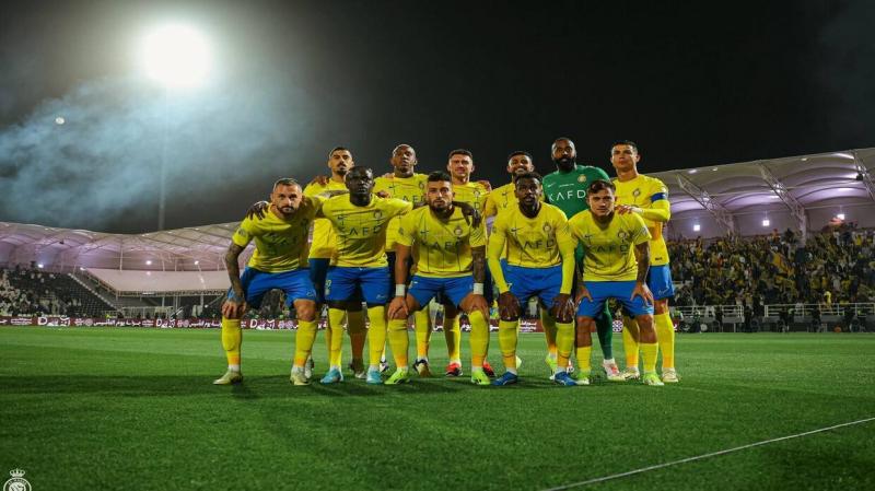 النصر السعودي يتجه نحو تجديد عقد نجميه