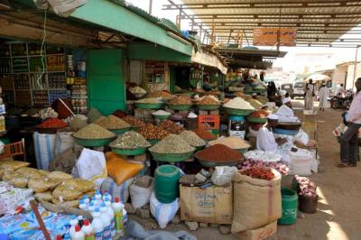 السودان.. عودة الروح إلى سوق أم درمان