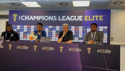 مدرب الهلال يتحدث عن أهمية عودة نيمار وصعوبة الفوز على العين