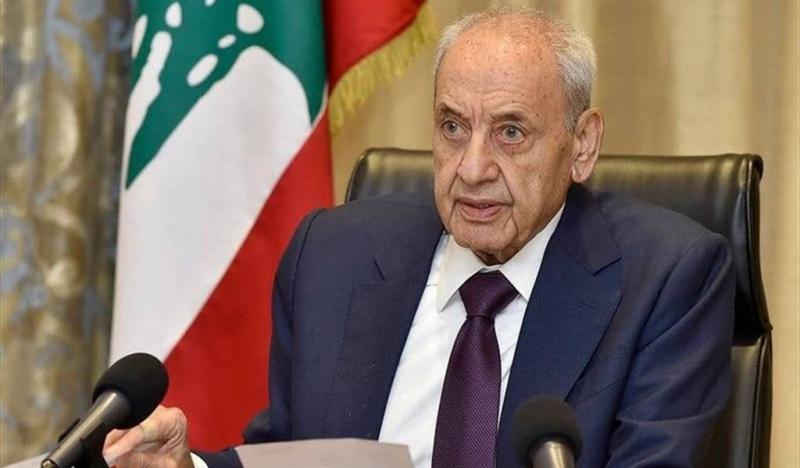 بري: الجيش اللبناني سيتولى الآليات التنفيذية للقرار 1701