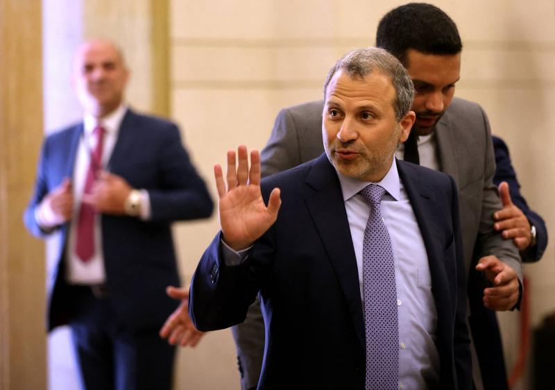 باسيل يحمل حزب الله مسؤولية الحرب