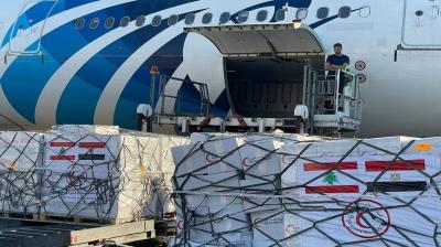مصر تجلي الدفعة الثالثة من رعاياها في لبنان