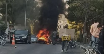 مقتل شخصين وإصابة ثلاثة آخرين باستهداف سيارة في دمشق