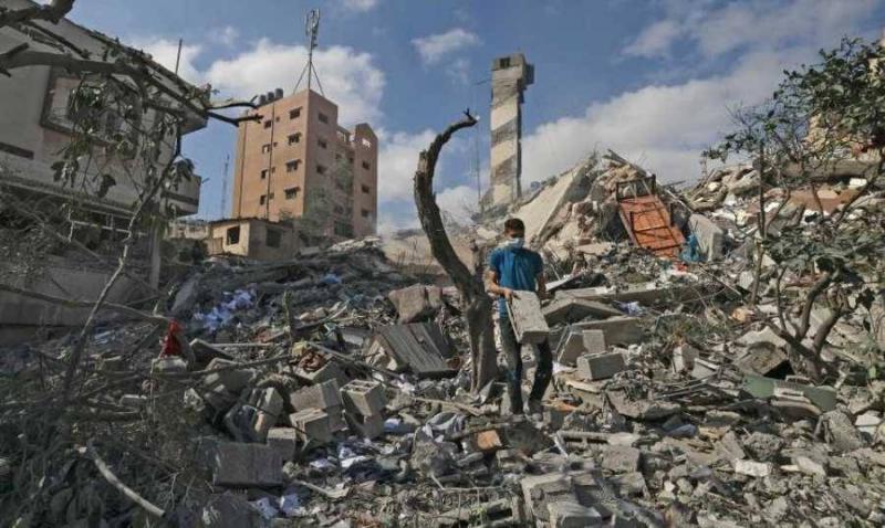 مقترح مصري جديد لوقف إطلاق النار في غزة