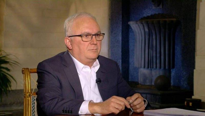 الضاهر لباسيل: طبعًا قائد الجيش لا يصلح للرئاسة لأنّه لا ‏يشبه فسادكم