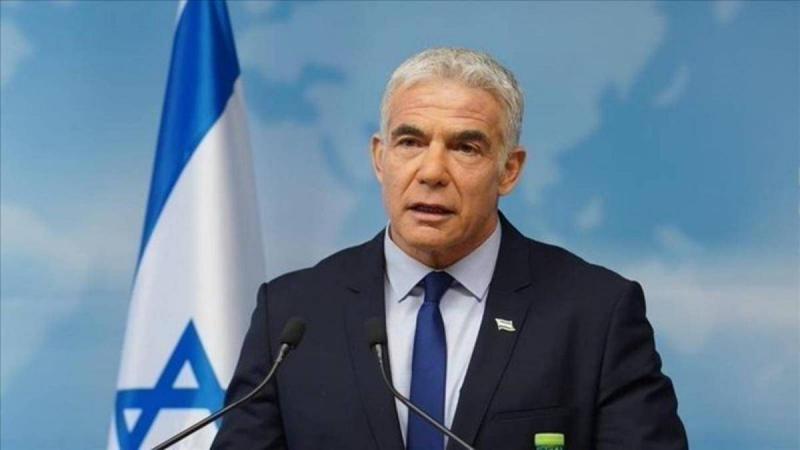 لابيد: إيران ستدفع ثمن صواريخ حزب الله