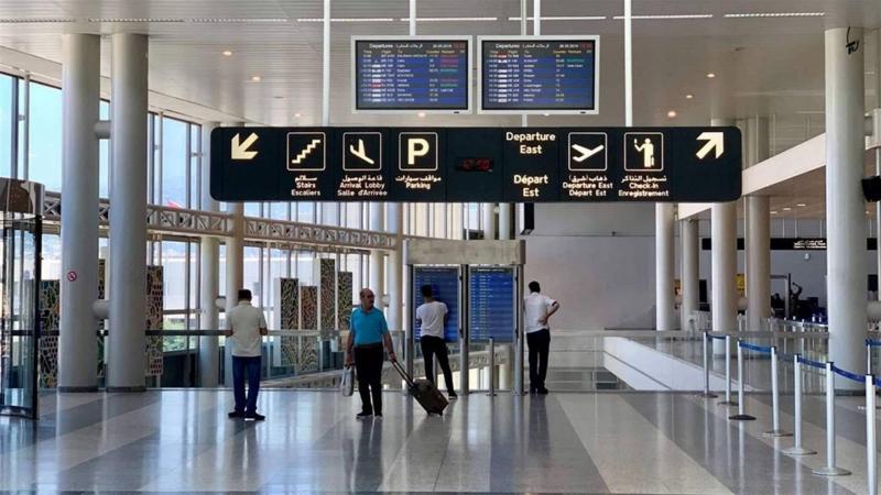 خلال الـ10 الأيام الأخيرة.. كم بلغت نسبة حجوزات السفر لمغادرة لبنان؟