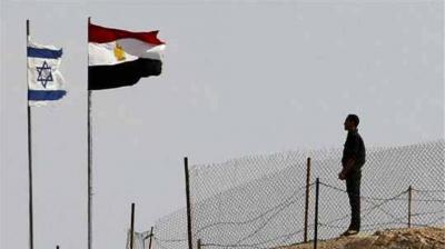 الجيش الإسرائيلي: إحباط تهريب أسلحة عبر الحدود المصرية