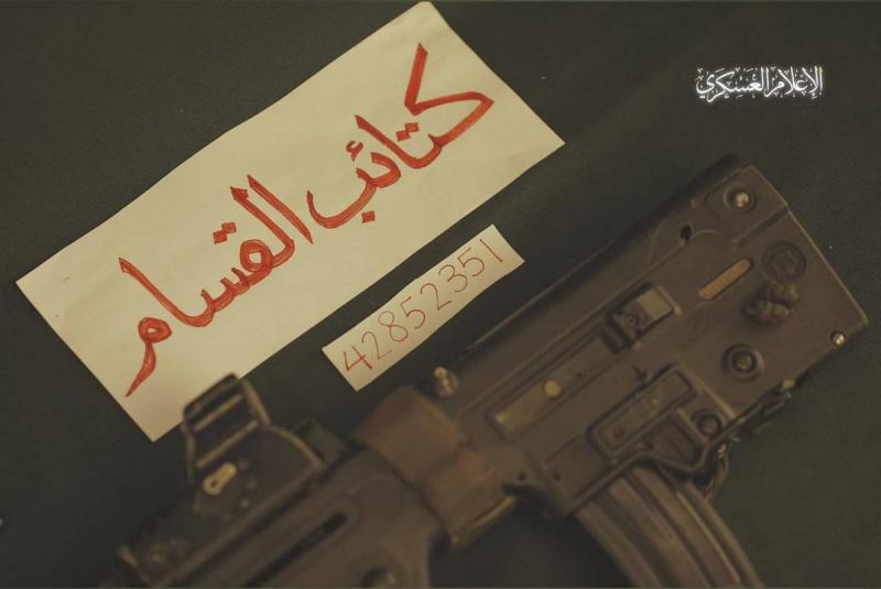 قيادي بالقسام: مقتل أسيرة إسرائيلية بشمال قطاع غزة