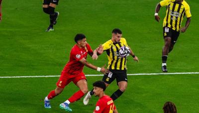الاتحاد يتابع انتصاراته ومطاردة الهلال