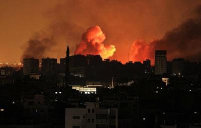 مقتل أكثر من 70 فلسطينياً جراء قصف إسرائيلي على بيت لاهيا (فيديو)