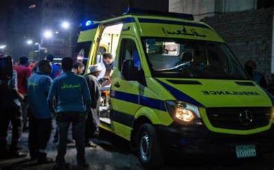 مصرع طفل بطريقة مروعة في مصر