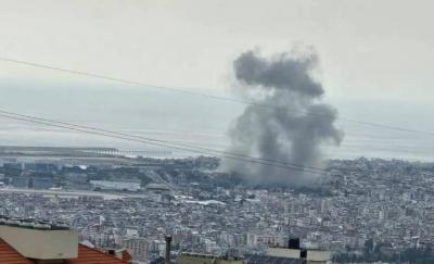 الجيش الإسرائيلي يوجّه إنذارات إلى سكان مختلف المناطق اللبنانية