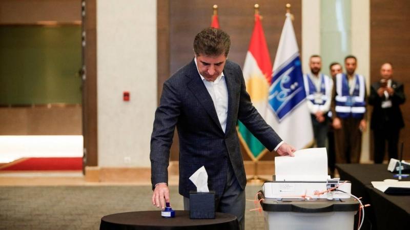 بارزاني: كردستان جزء لا يتجزأ من العراق