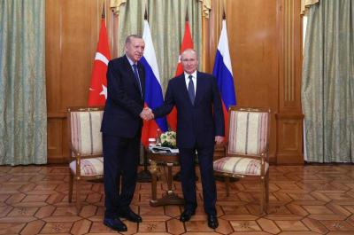 أردوغان: منفذو هجوم أنقرة قدموا من سوريا