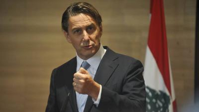هوكشتاين في تل أبيب.. هل يزور بيروت؟