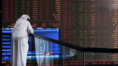 أسواق الخليج ترتفع!