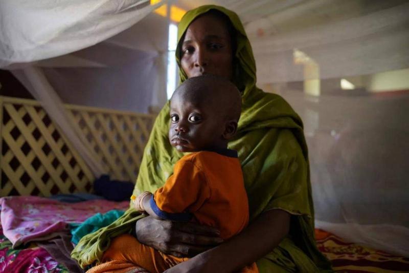 المجاعة تُهدّد السودان... مناشدة من برنامج الأغذية العالمي