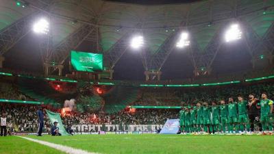 هل سيشارك المنتخب السعودي في 
