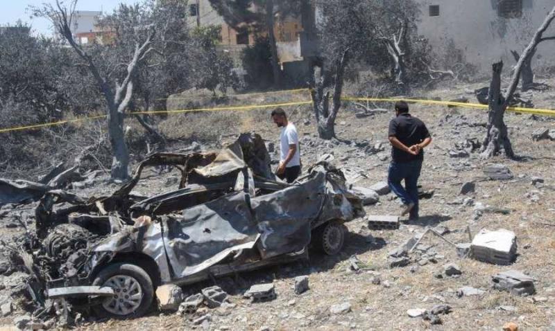 Escalation in Israeli-Lebanese Conflict Shows No Signs of Ceasefire