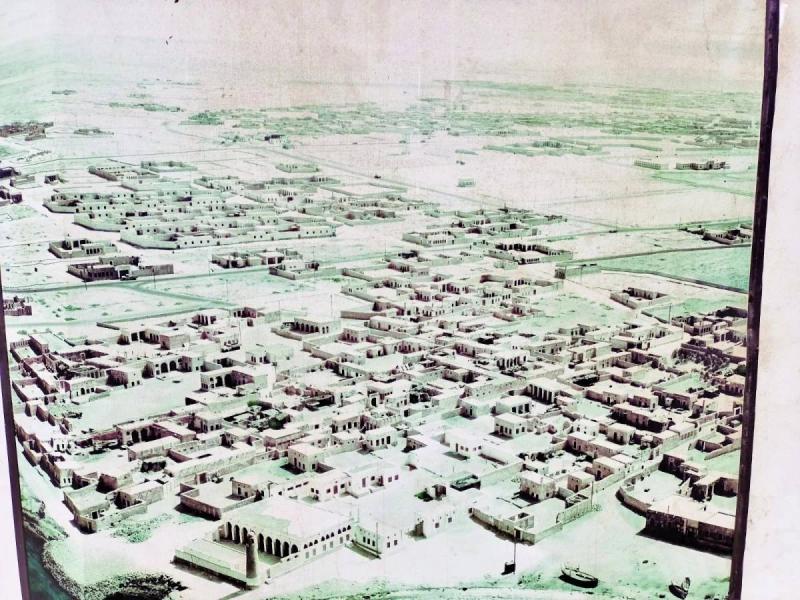 Katara to Launch Historic Project Recreating Old Doha Neighborhoods