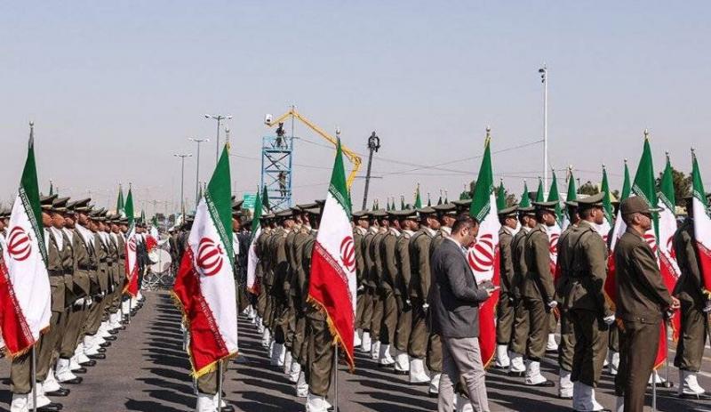 الجيش الإيراني: 4 قتلى في الهجوم الإسرائيلي