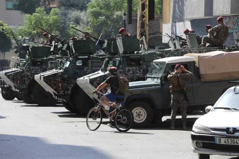 هبة قطرية بقيمة ١٥ مليون دولار للجيش اللبناني