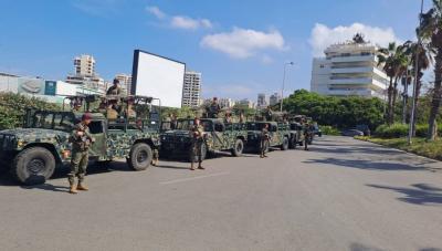 بلبلة في منطقة الجناح بعد شائعات عن نية إسرائيل استهدافها